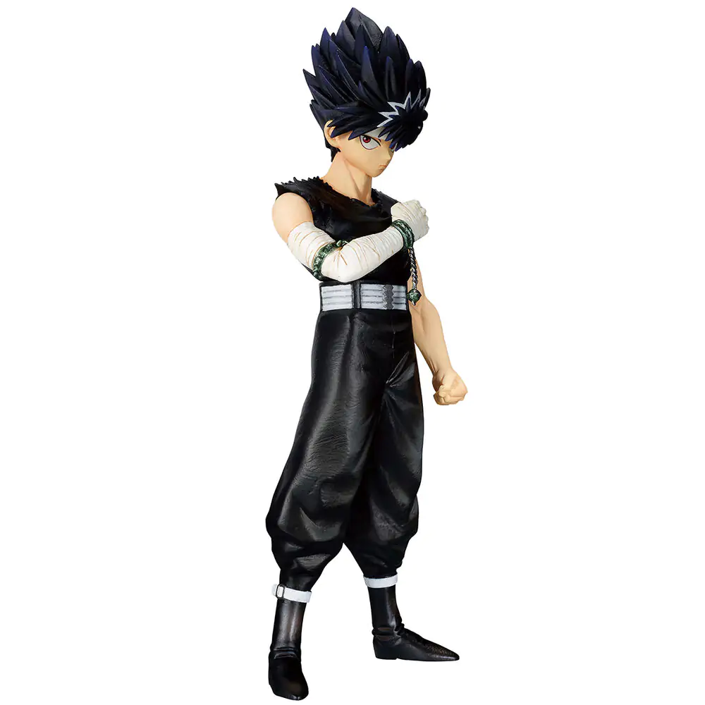Yu Yu Hakusho Dark Tournament Edition Hiei Ichibansho figure 18cm product photo