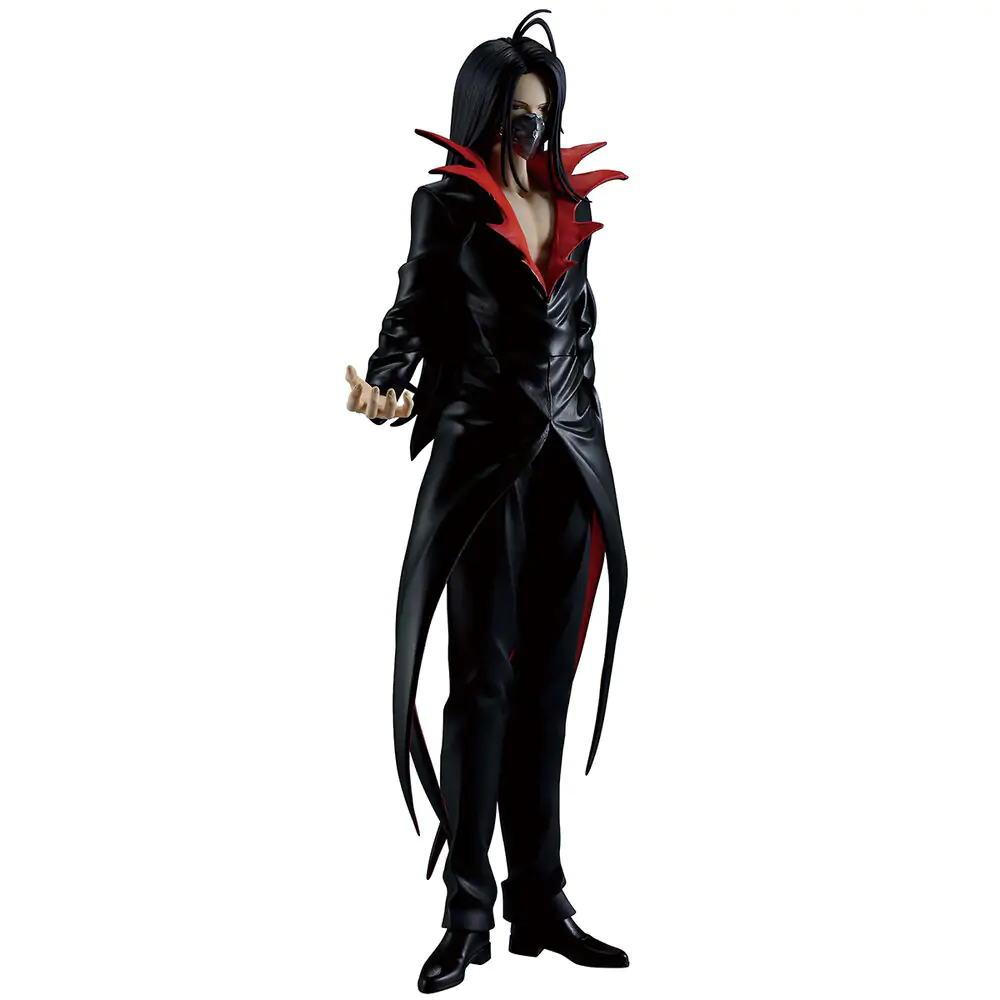 Yu Yyu Hakusho Dark Tournament Edition Karasu Ichibansho figure 25cm product photo