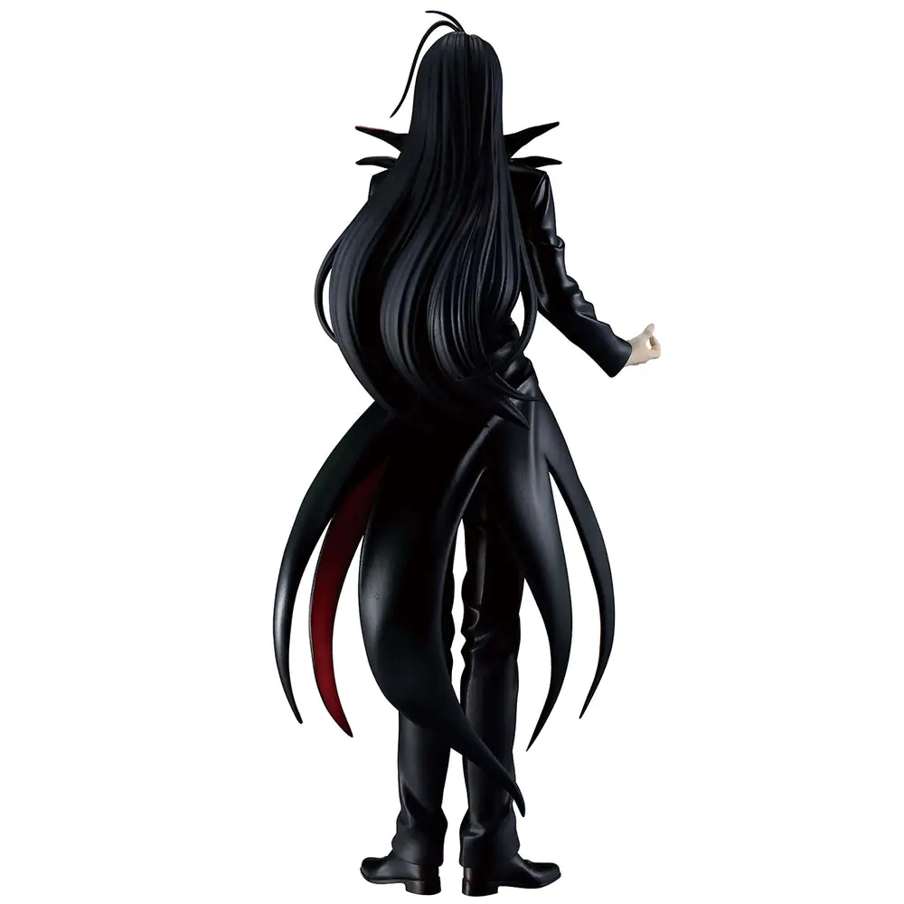 Yu Yyu Hakusho Dark Tournament Edition Karasu Ichibansho figure 25cm product photo