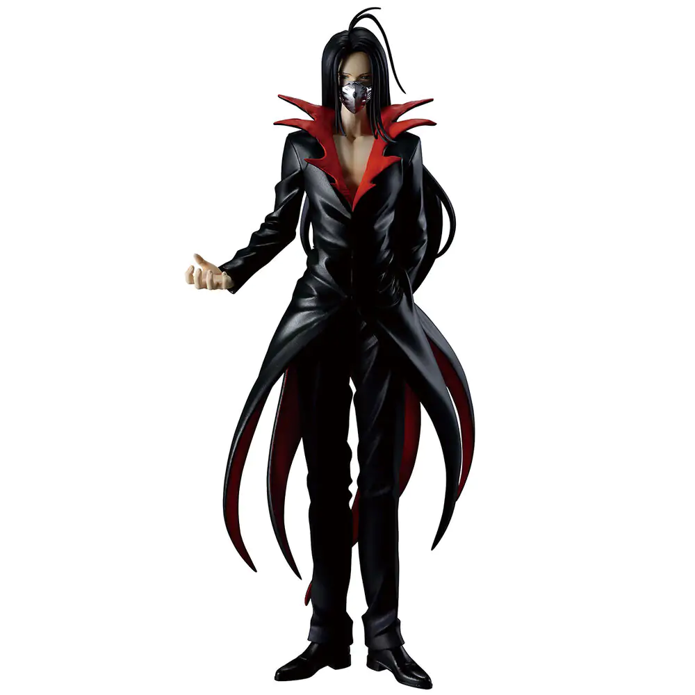 Yu Yyu Hakusho Dark Tournament Edition Karasu Ichibansho figure 25cm product photo