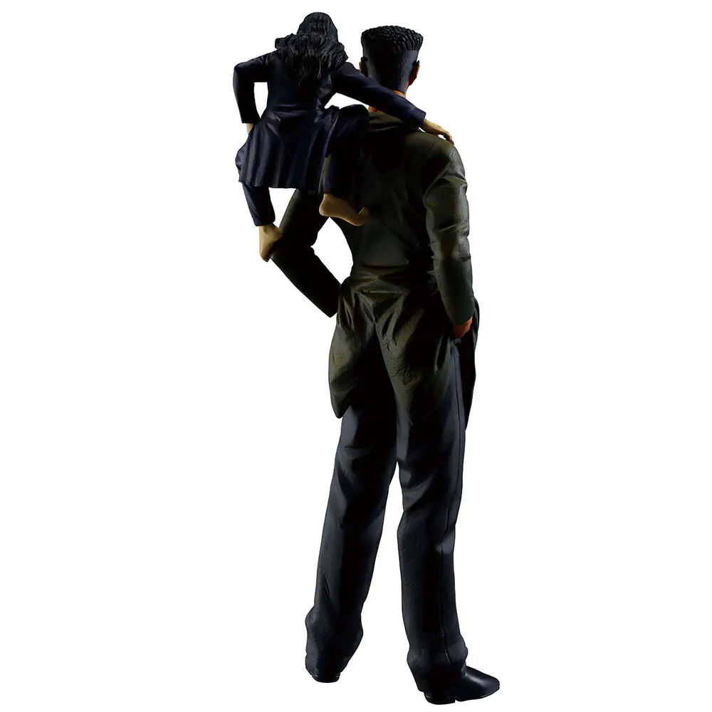 Yu Yu Hakusho Dark Tournament Edition Toguro Brothers Ichibansho figure 26cm product photo