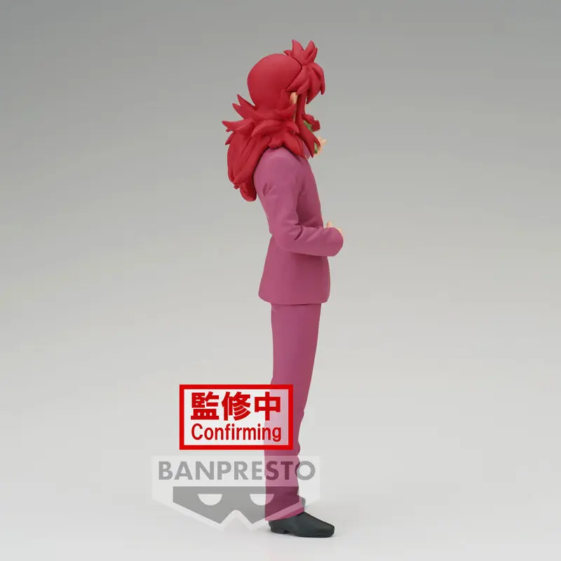 Yu Yu Hakusho DXF 30th Anniversary Kurama figure 17cm product photo
