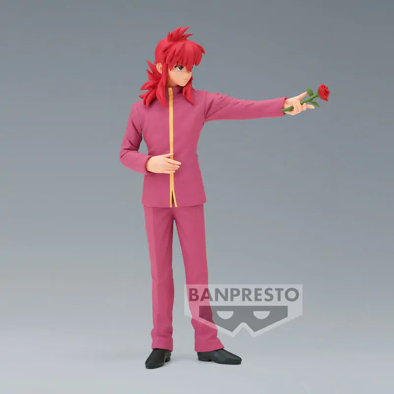 Yu Yu Hakusho DXF Kurama figure 17cm product photo