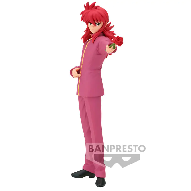 Yu Yu Hakusho DXF Kurama figure 17cm termékfotó