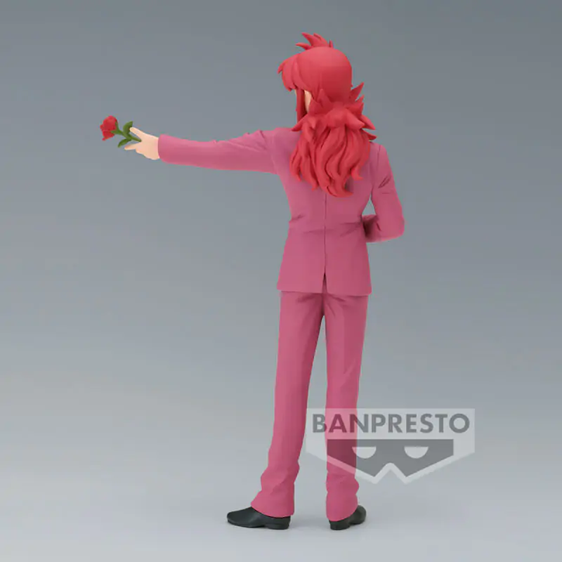 Yu Yu Hakusho DXF Kurama figure 17cm product photo