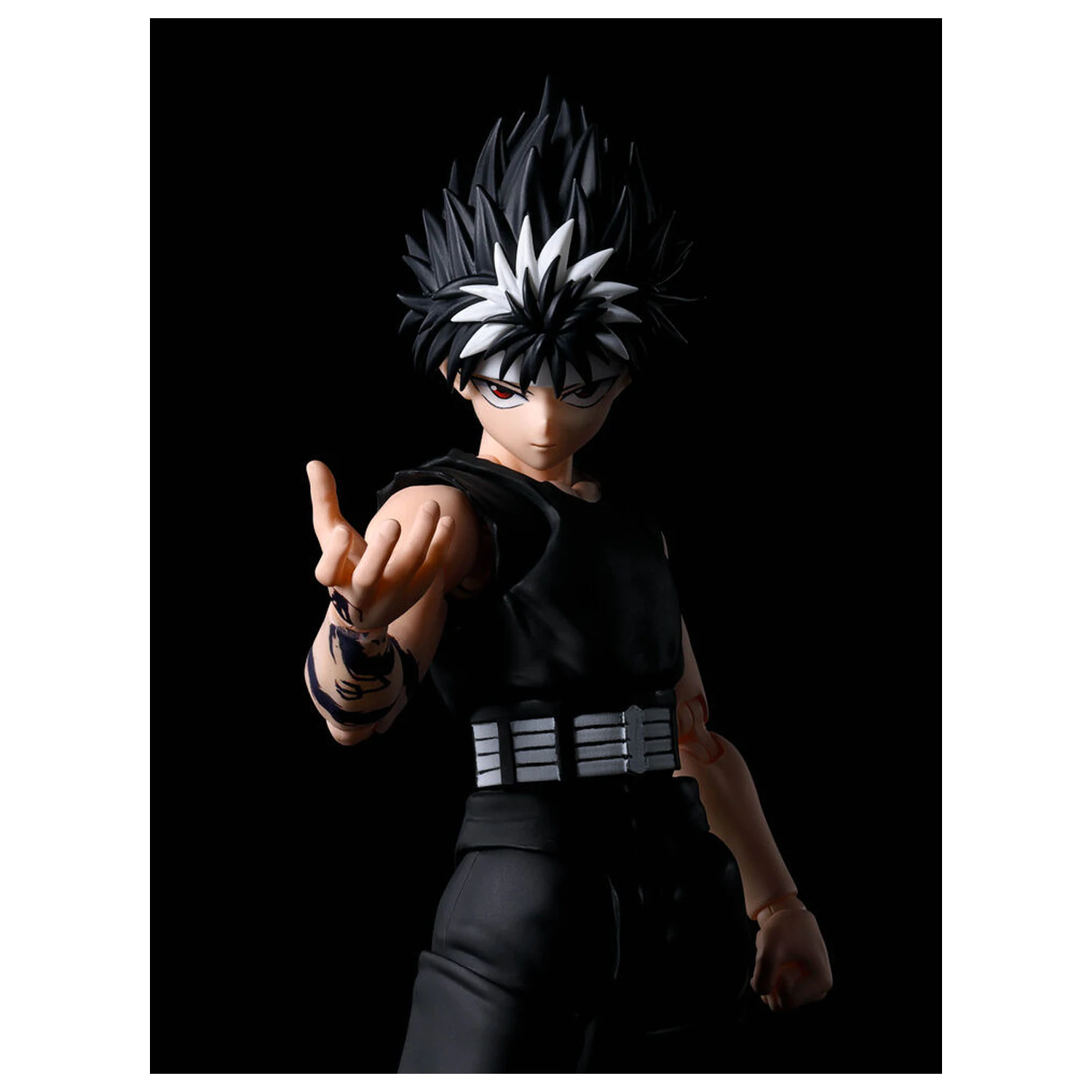 Yu Yu Hakusho Hiei S.H. Figuarts figure 13,5cm product photo