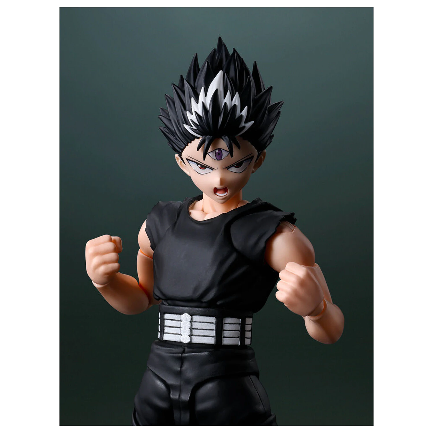 Yu Yu Hakusho Hiei S.H. Figuarts figure 13,5cm product photo