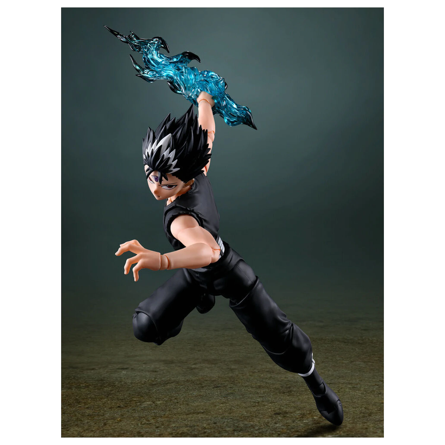 Yu Yu Hakusho Hiei S.H. Figuarts figure 13,5cm product photo