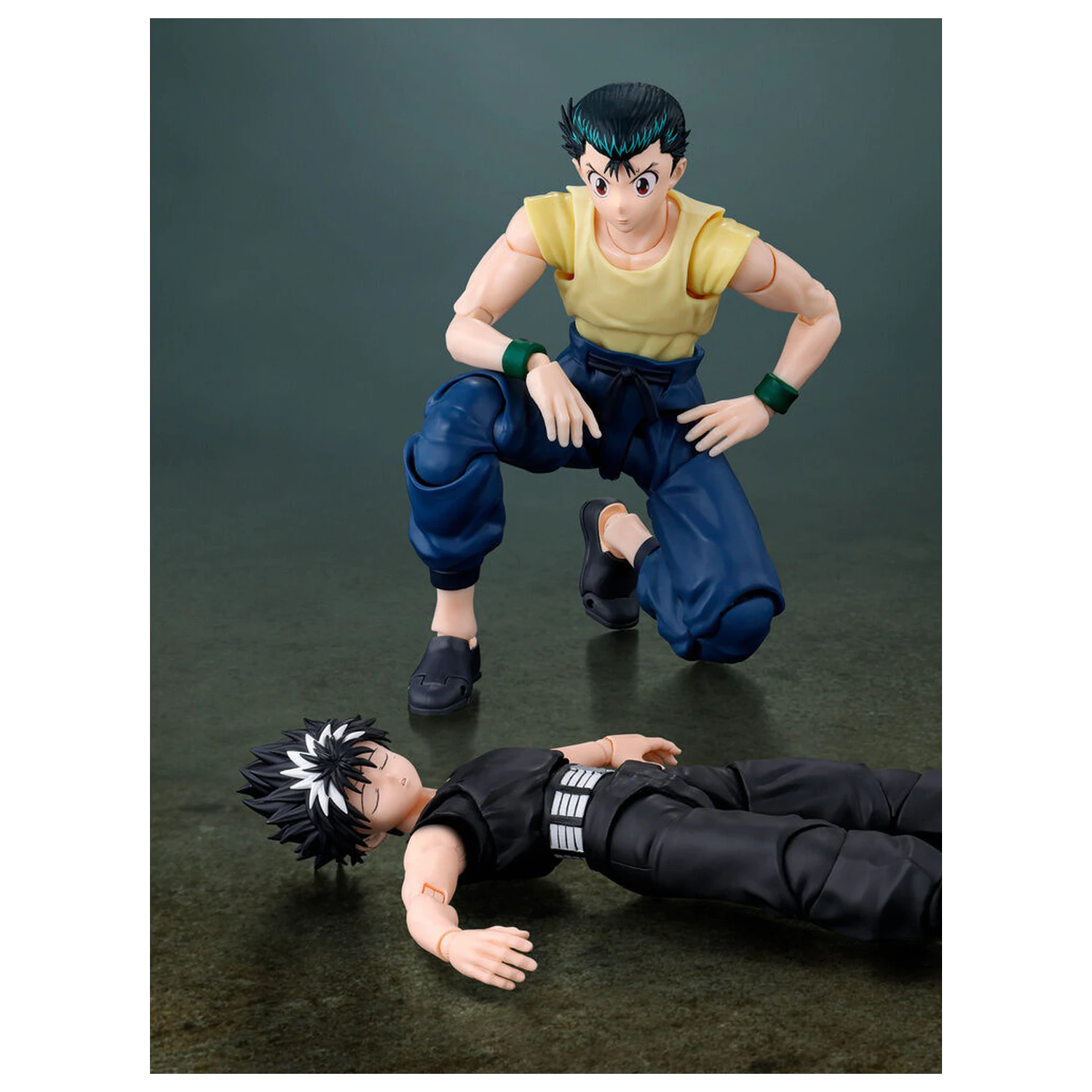 Yu Yu Hakusho Hiei S.H. Figuarts figure 13,5cm product photo