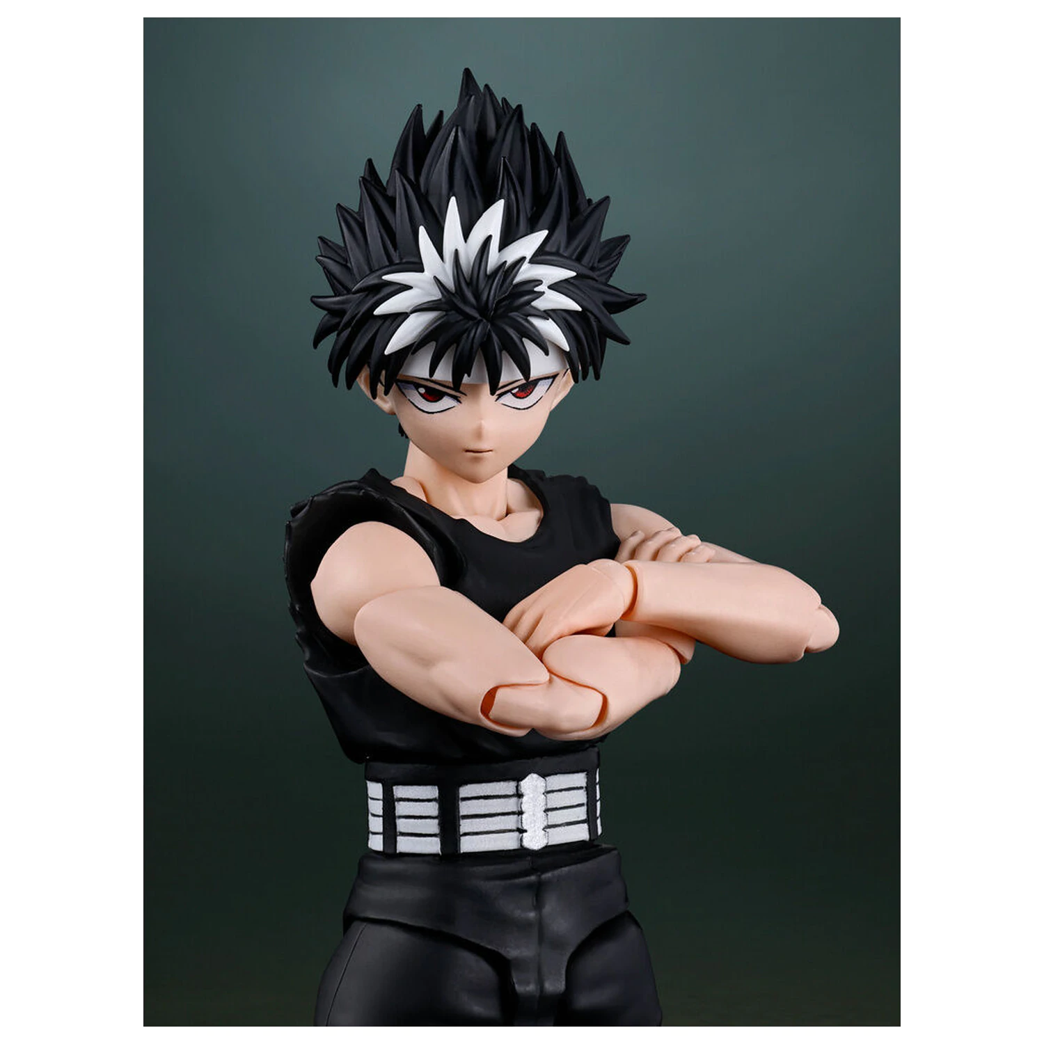 Yu Yu Hakusho Hiei S.H. Figuarts figure 13,5cm product photo