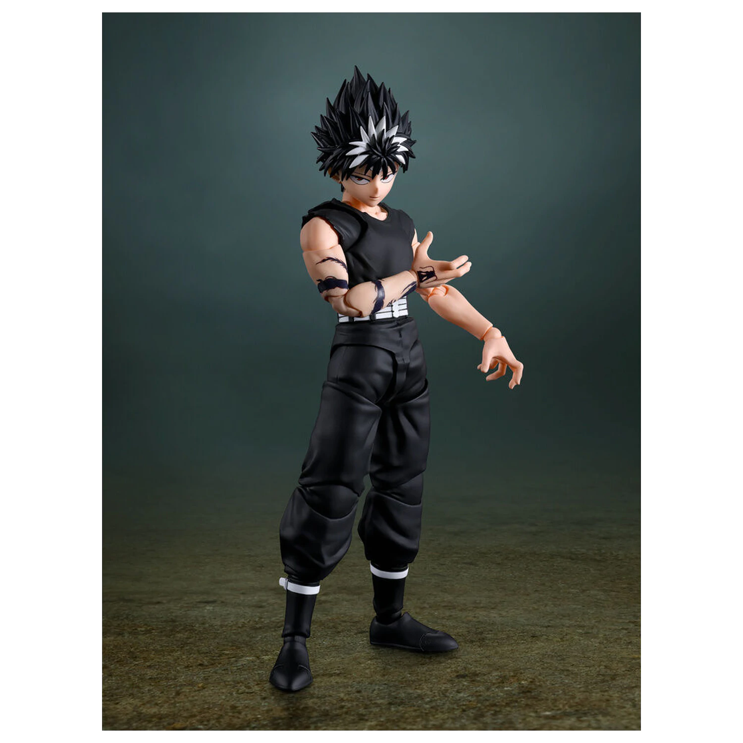 Yu Yu Hakusho Hiei S.H. Figuarts figure 13,5cm product photo