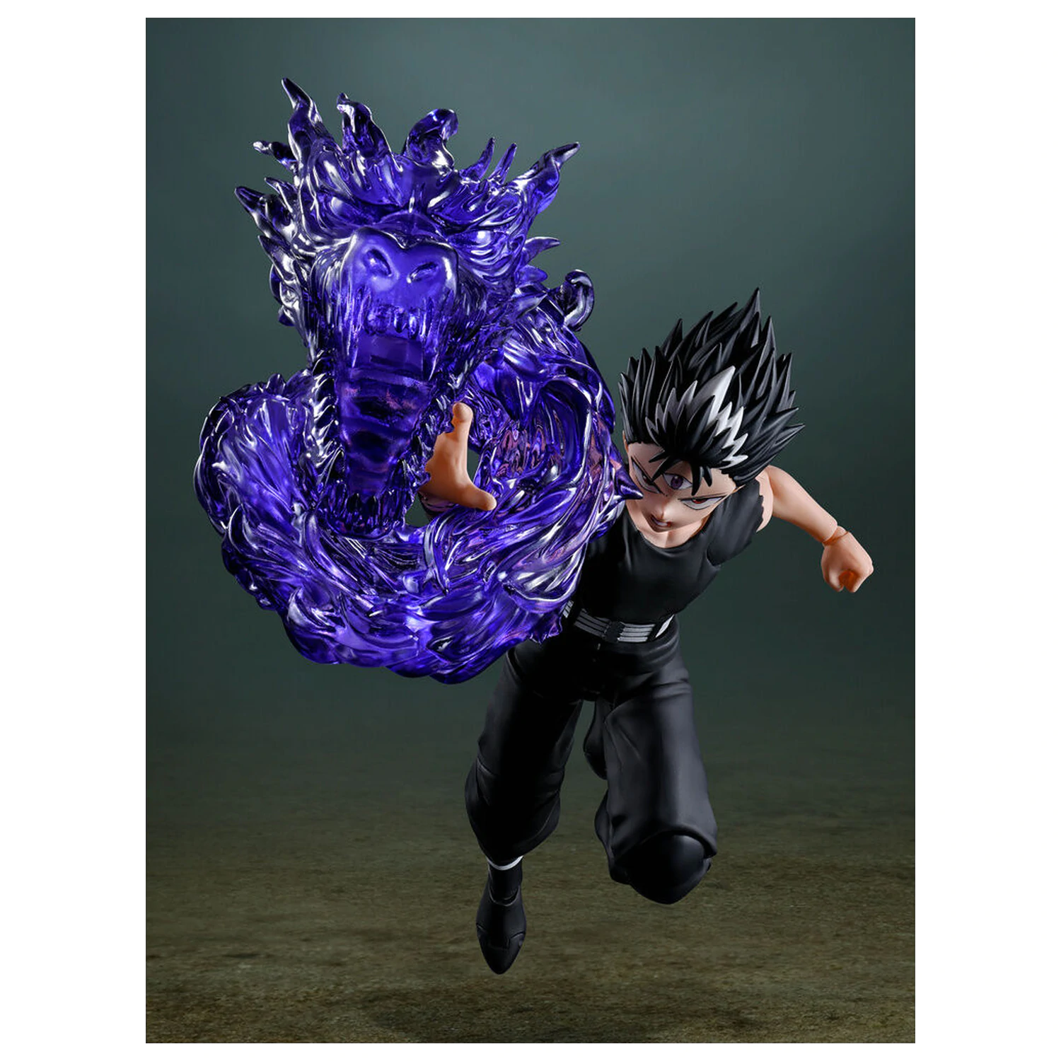 Yu Yu Hakusho Hiei S.H. Figuarts figure 13,5cm product photo