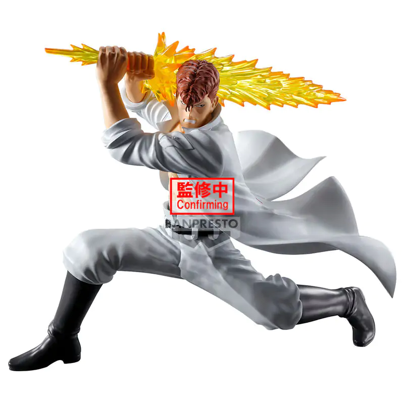 Yu Yu Hakusho Kazuma Kuwabara Movie You re Next figure 14cm product photo