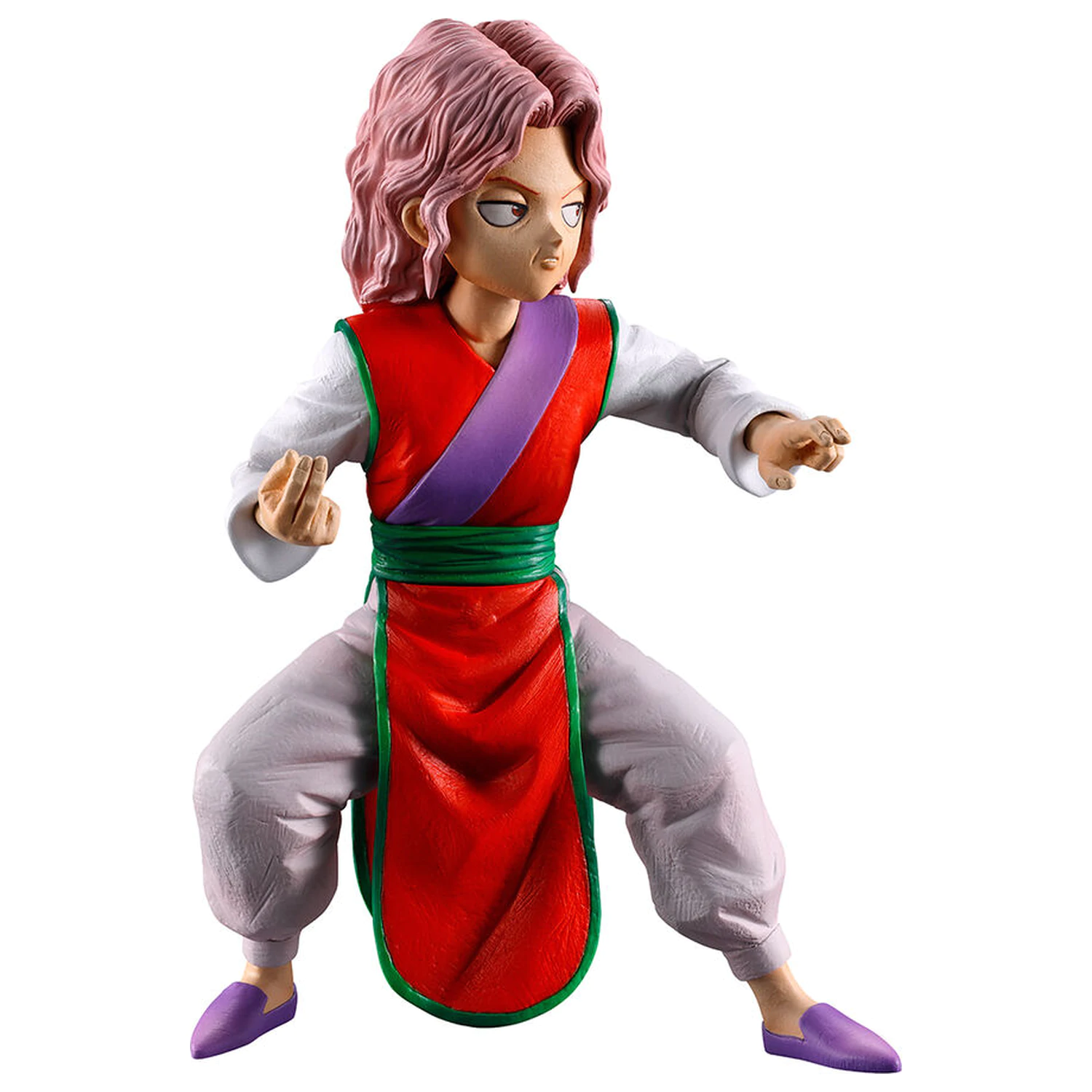 Yu Yu Hakusho Masterlise Genkai Dark Tournament Edition Vol.3 Ichibansho figure 13cm product photo