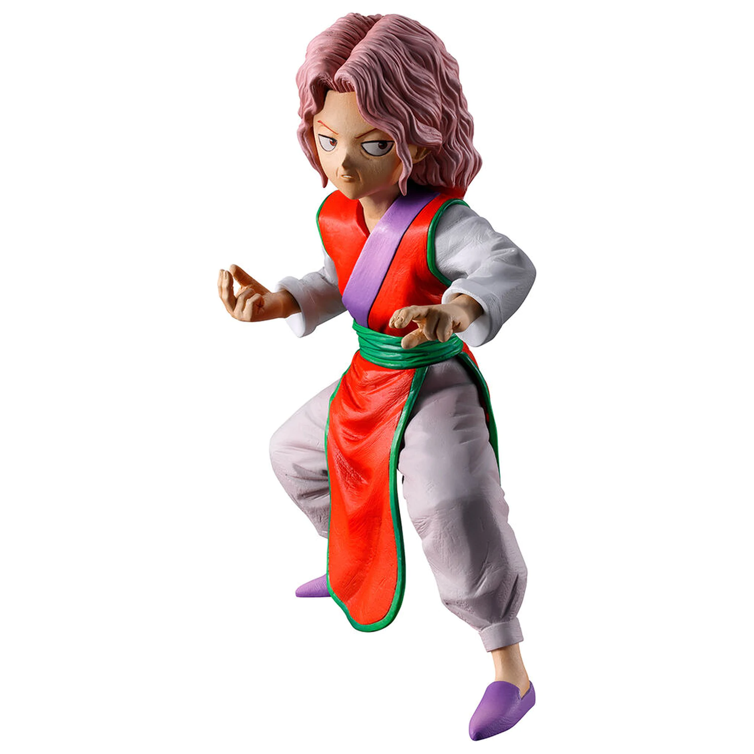 Yu Yu Hakusho Masterlise Genkai Dark Tournament Edition Vol.3 Ichibansho figure 13cm product photo