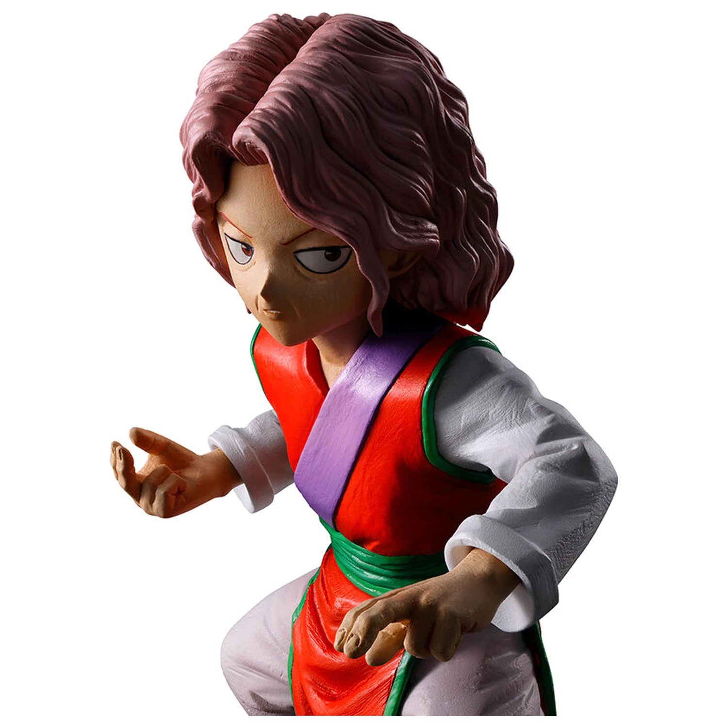 Yu Yu Hakusho Masterlise Genkai Dark Tournament Edition Vol.3 Ichibansho figure 13cm product photo