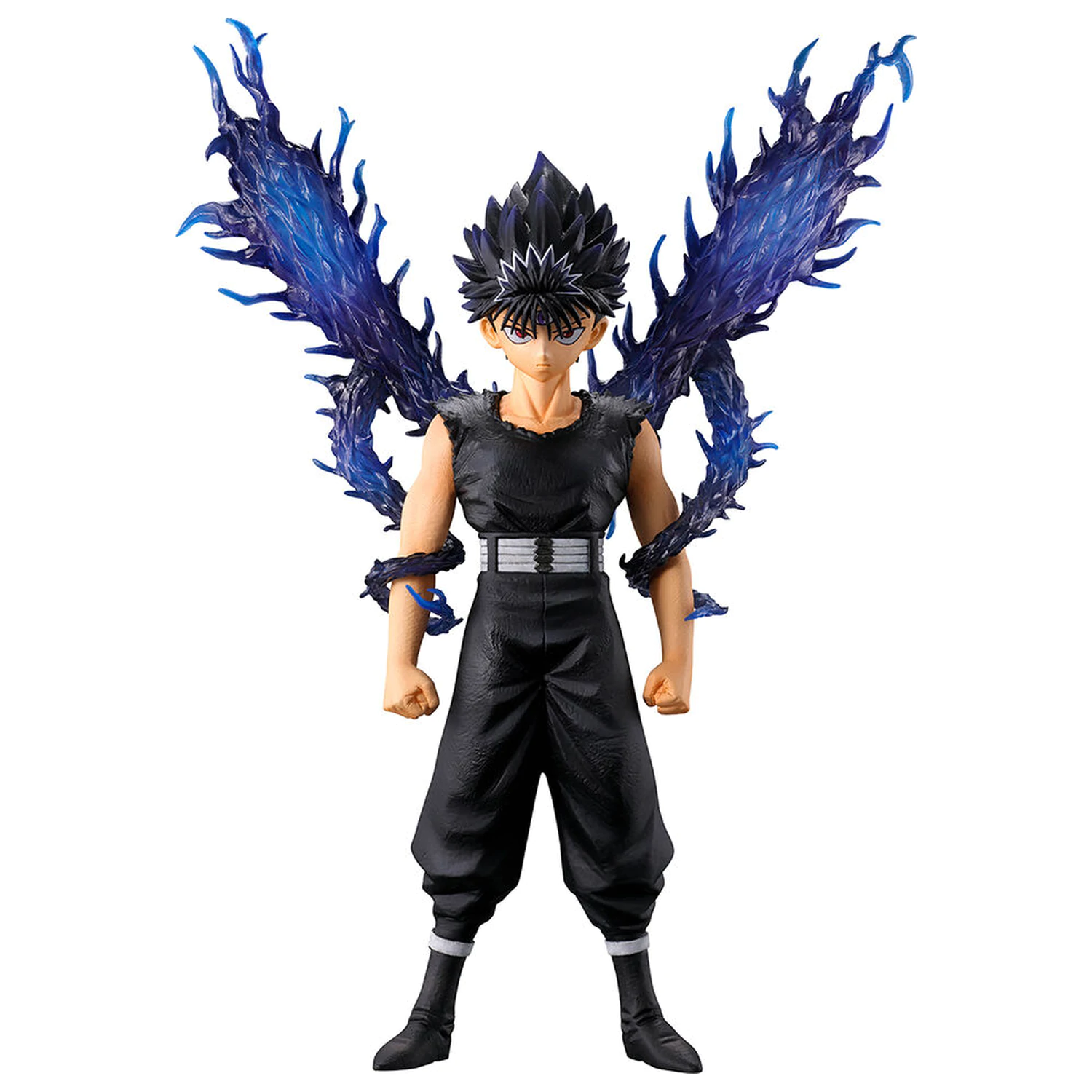 Yu Yu Hakusho Masterlise Hiei Dark Tournament Edition Vol.3 Ichibansho figure 18cm product photo