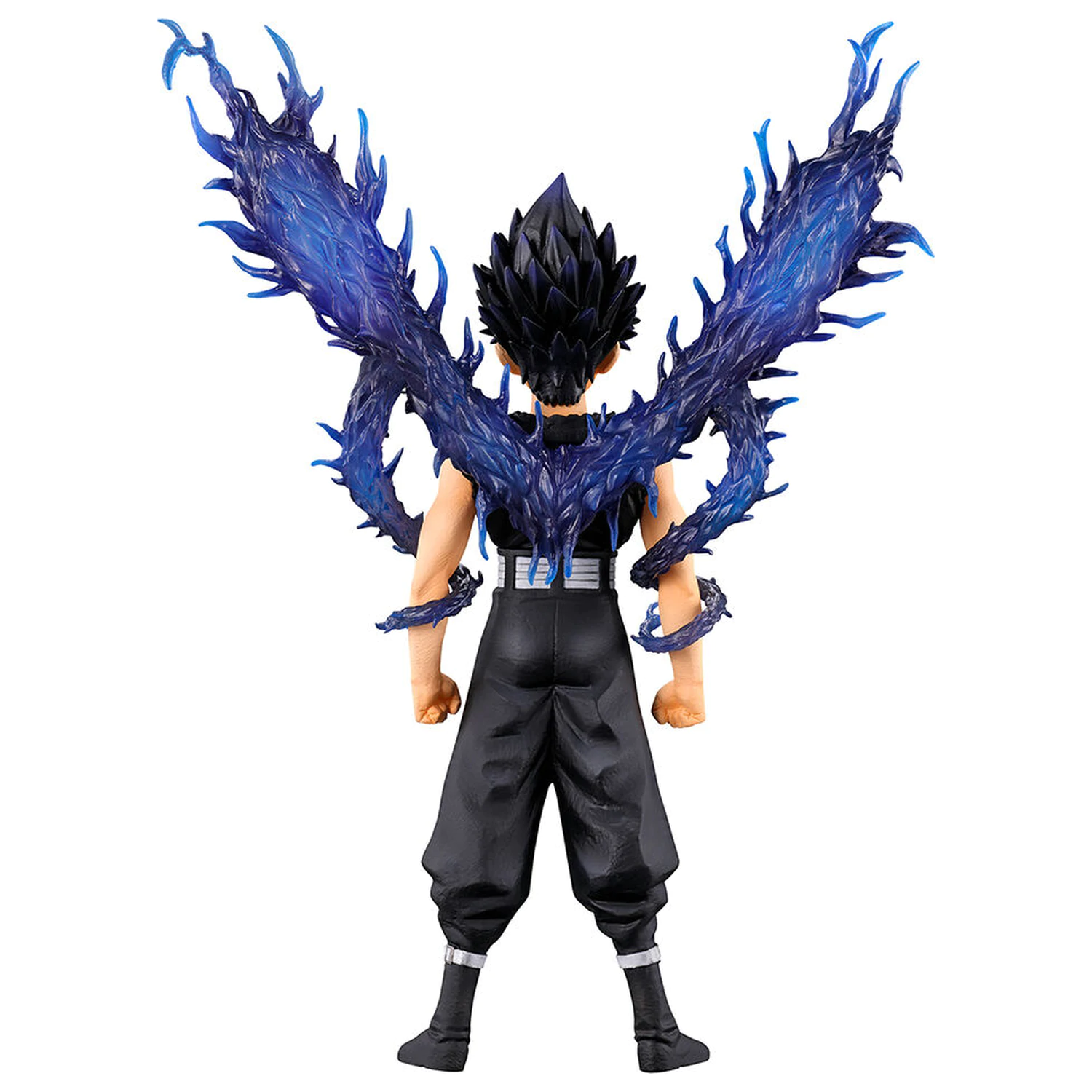 Yu Yu Hakusho Masterlise Hiei Dark Tournament Edition Vol.3 Ichibansho figure 18cm product photo