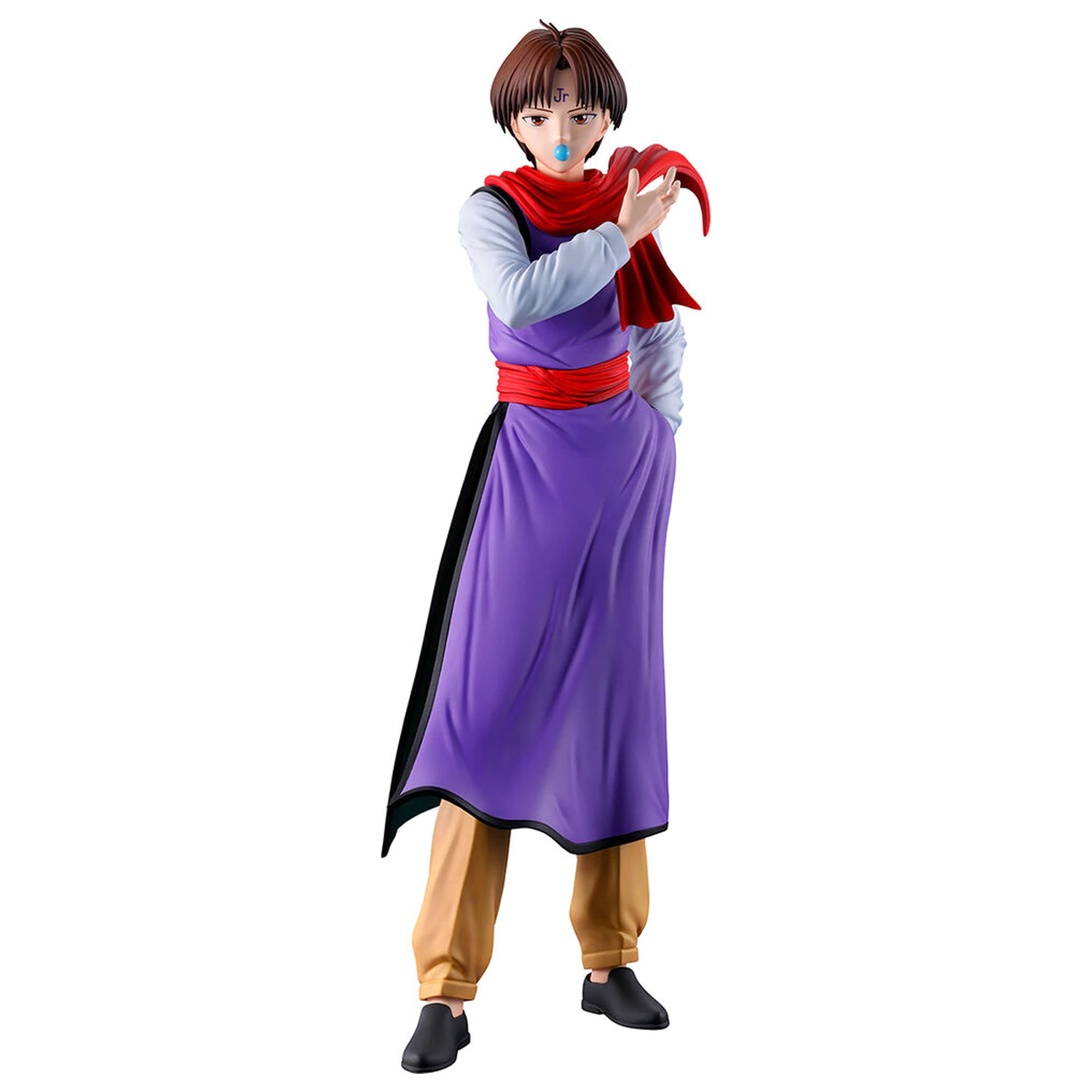 Yu Yu Hakusho Masterlise Koenma Dark Tournament Edition Vol.3 Ichibansho figure 25cm product photo