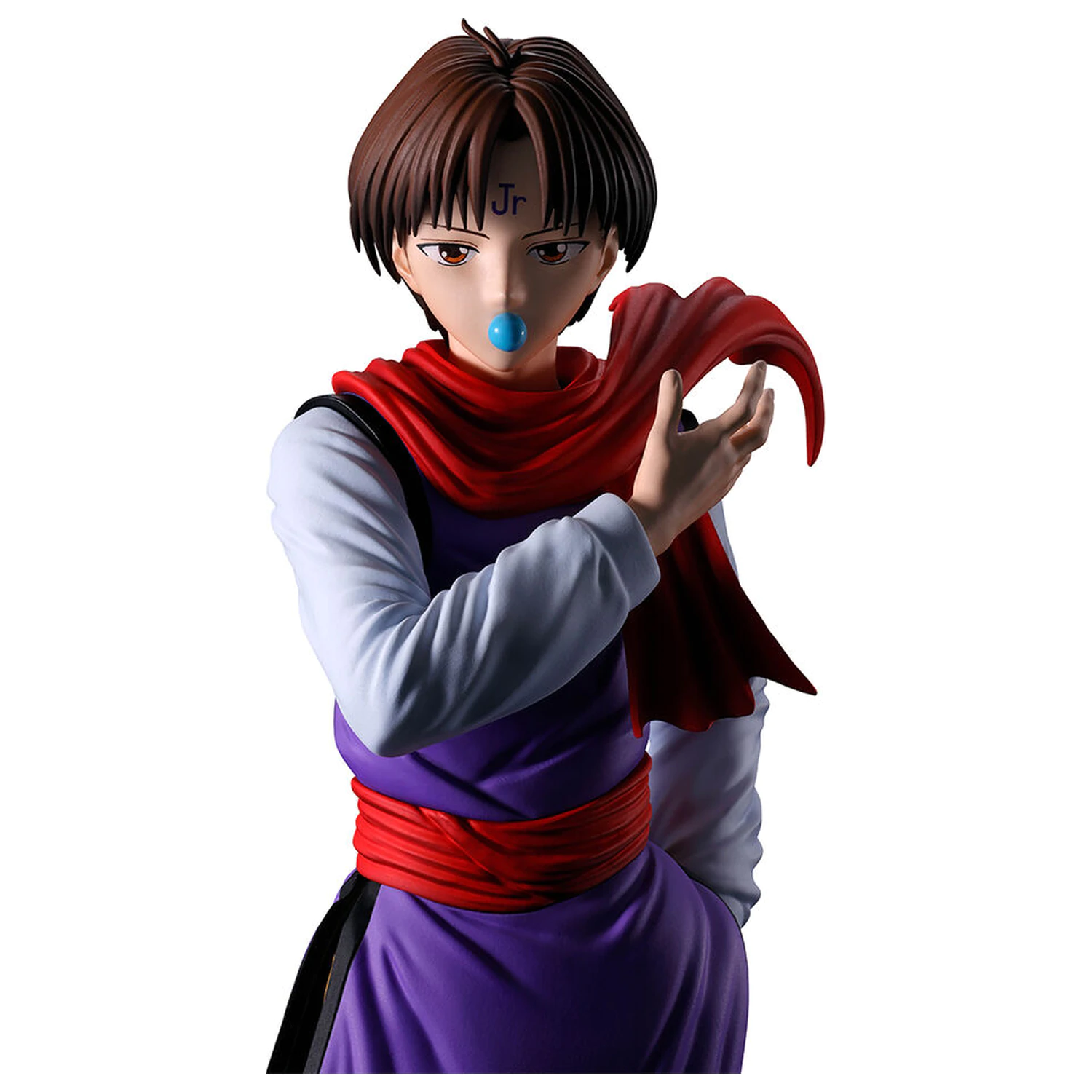 Yu Yu Hakusho Masterlise Koenma Dark Tournament Edition Vol.3 Ichibansho figure 25cm product photo