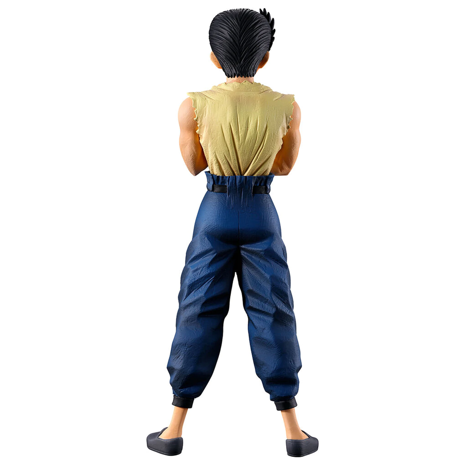 Yu Yu Hakusho Masterlise Yusuke Urameshi Dark Tournament Edition Vol.3 Ichibansho figure 24cm product photo