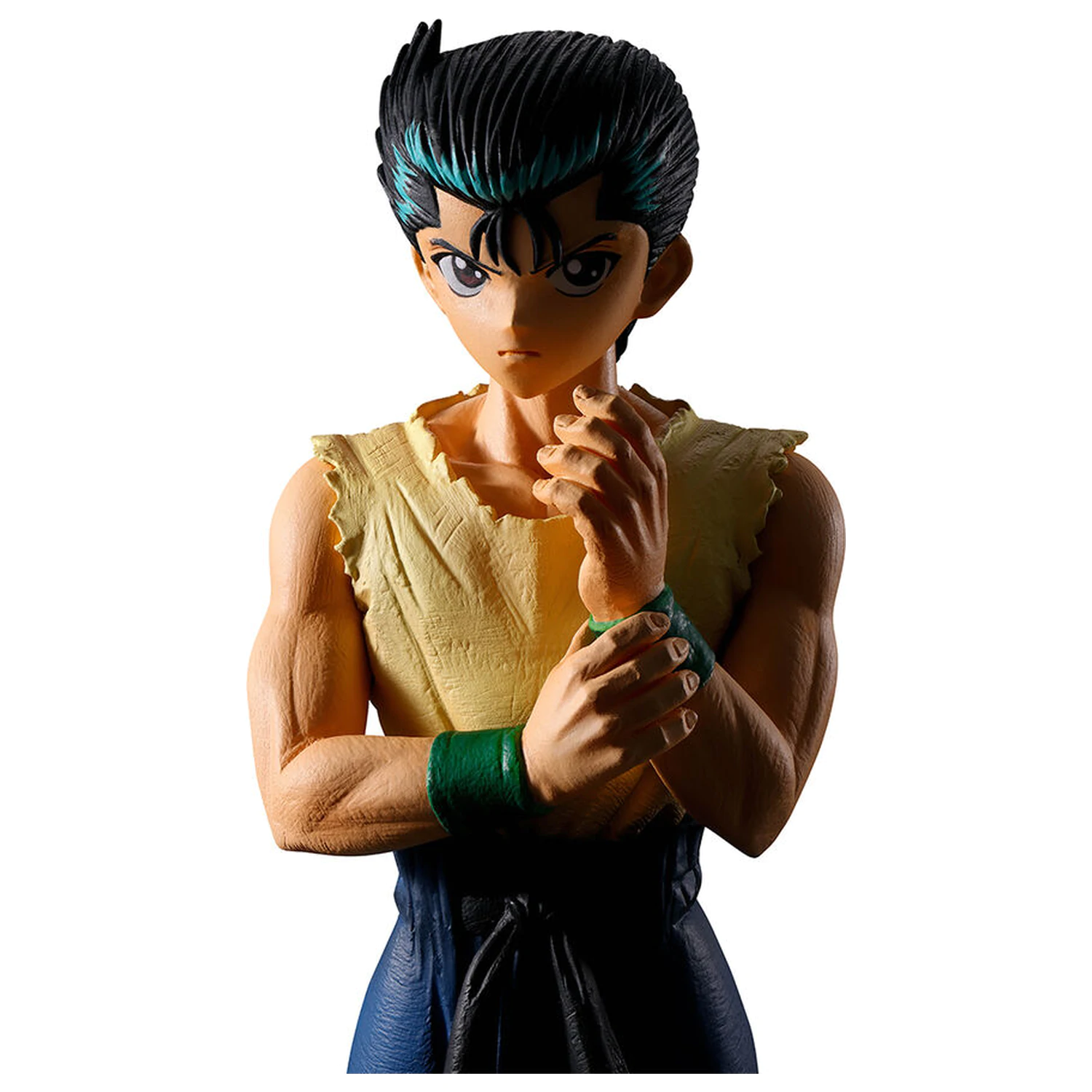 Yu Yu Hakusho Masterlise Yusuke Urameshi Dark Tournament Edition Vol.3 Ichibansho figure 24cm product photo