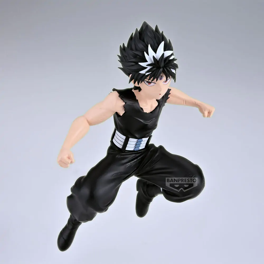 Yu Yu Hakusho Maximatic Hiei figure 16cm product photo