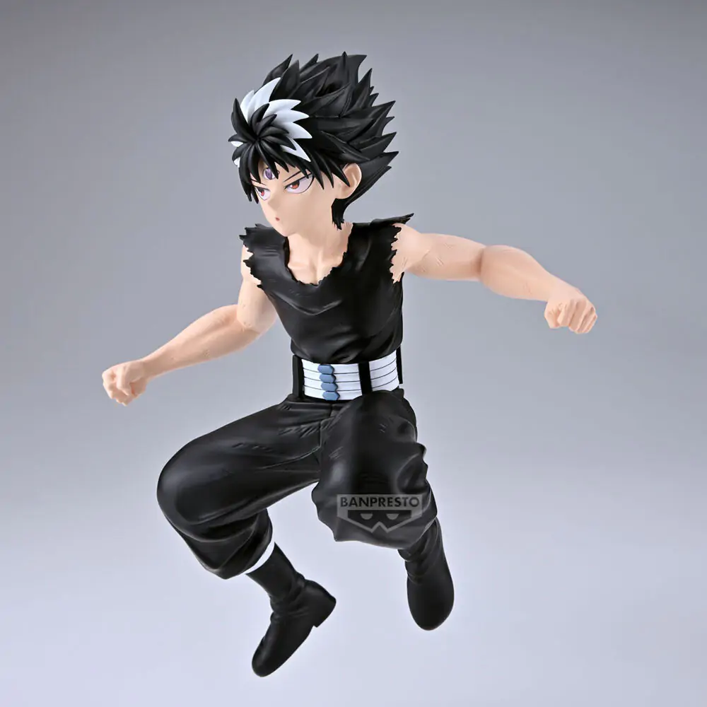 Yu Yu Hakusho Maximatic Hiei figure 16cm product photo
