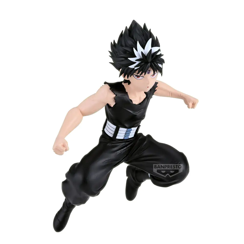Yu Yu Hakusho Maximatic Hiei figure 16cm product photo