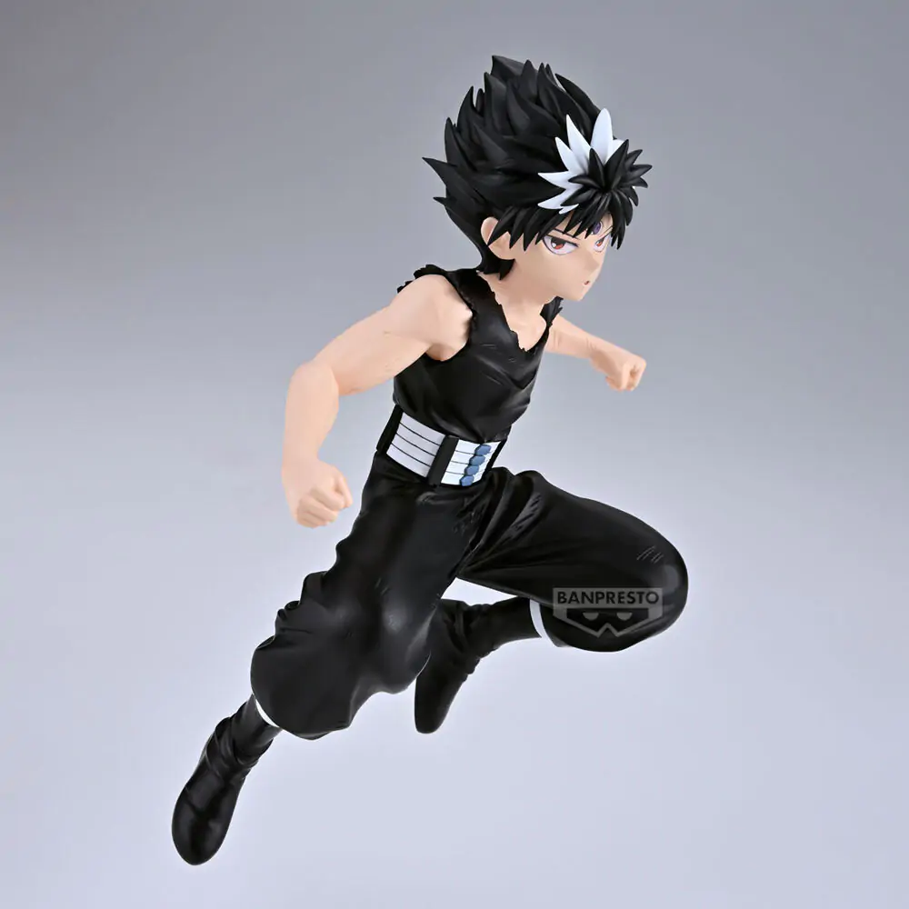 Yu Yu Hakusho Maximatic Hiei figure 16cm product photo
