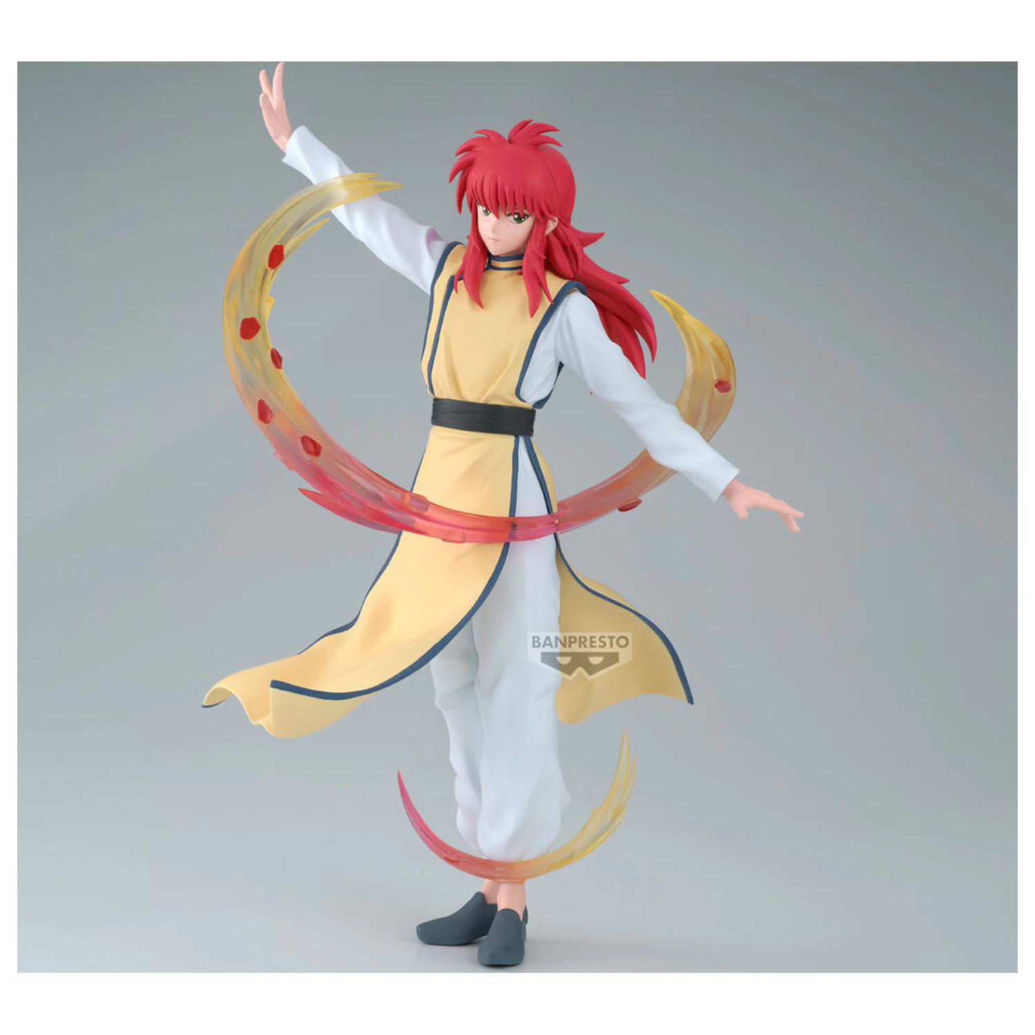 Yu Yu Hakusho Maximatic Plus Kurama figure 24cm product photo