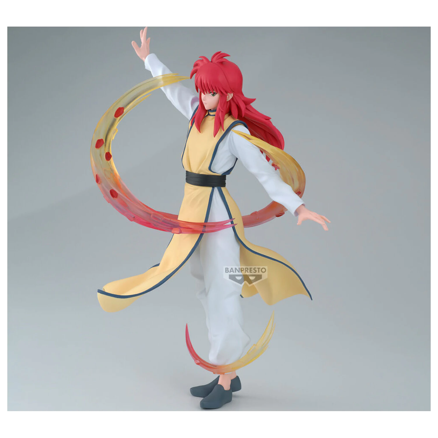 Yu Yu Hakusho Maximatic Plus Kurama figure 24cm product photo