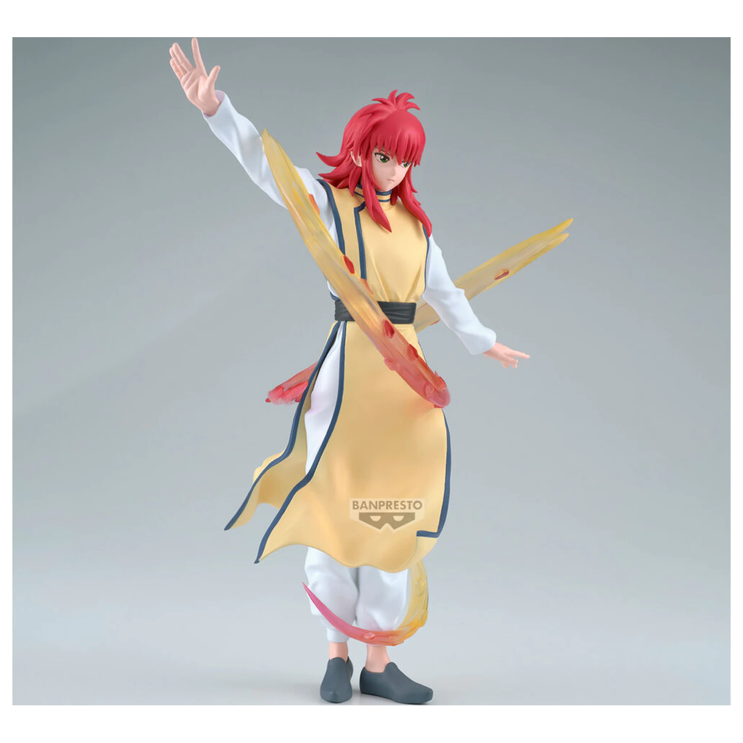 Yu Yu Hakusho Maximatic Plus Kurama figure 24cm product photo