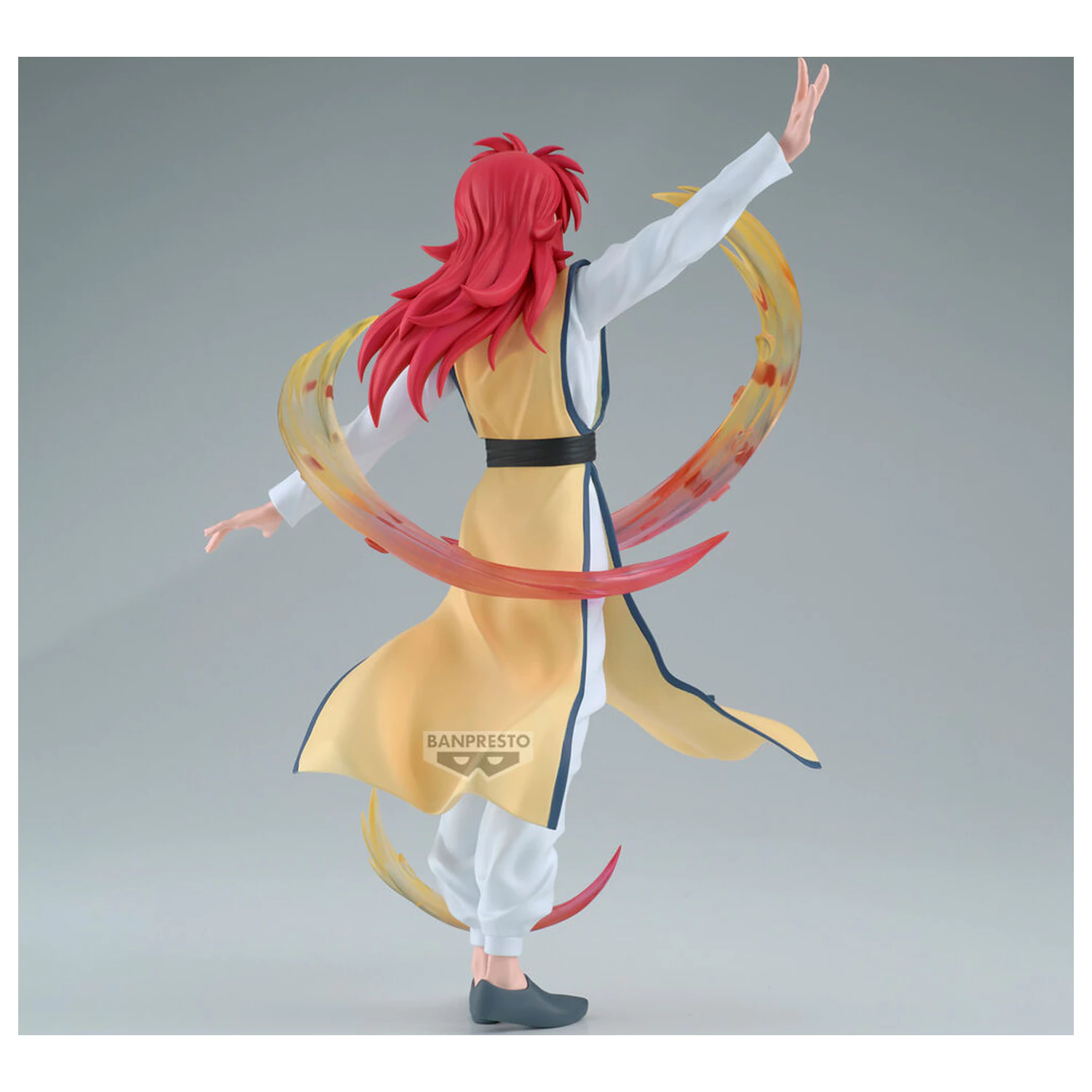 Yu Yu Hakusho Maximatic Plus Kurama figure 24cm product photo