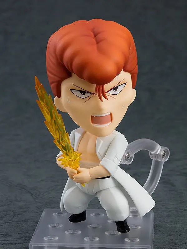 Yu Yu Hakusho Nendoroid Action Figure Kazuma Kuwabara 10 cm termékfotó