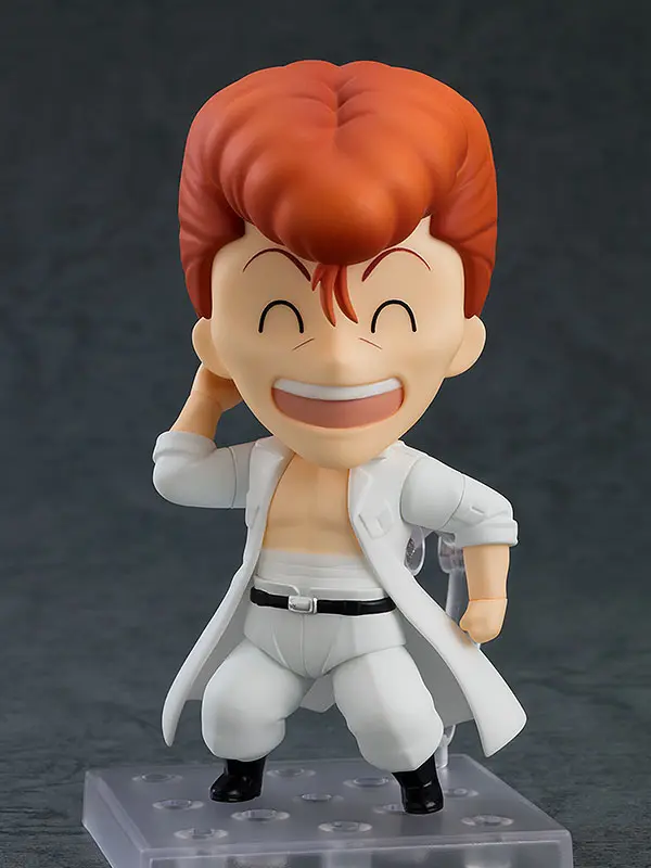 Yu Yu Hakusho Nendoroid Action Figure Kazuma Kuwabara 10 cm termékfotó