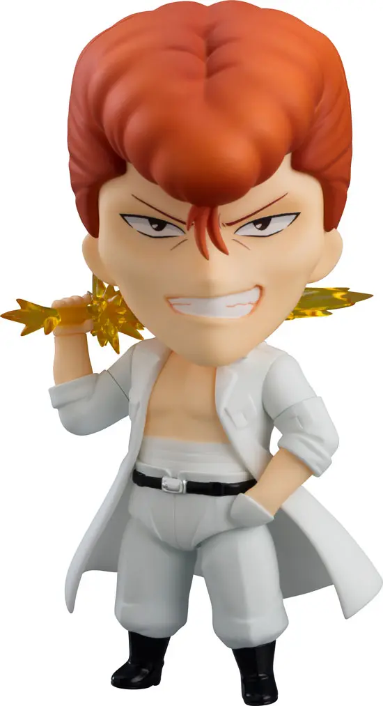 Yu Yu Hakusho Nendoroid Action Figure Kazuma Kuwabara 10 cm termékfotó