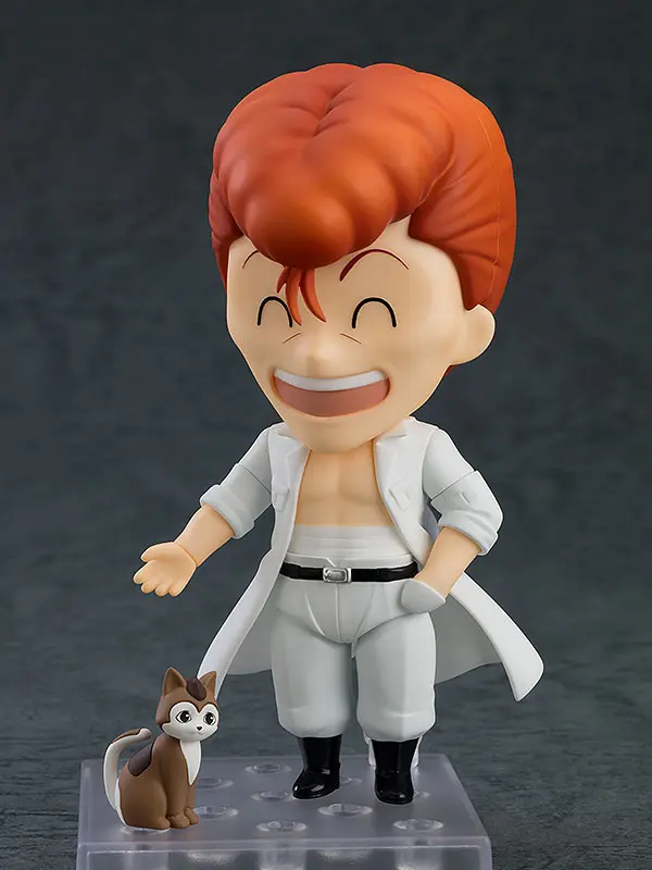 Yu Yu Hakusho Nendoroid Action Figure Kazuma Kuwabara 10 cm termékfotó