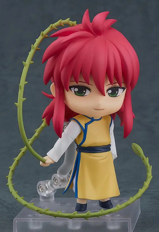 Yu Yu Hakusho Nendoroid Action Figure Kurama 10 cm termékfotó