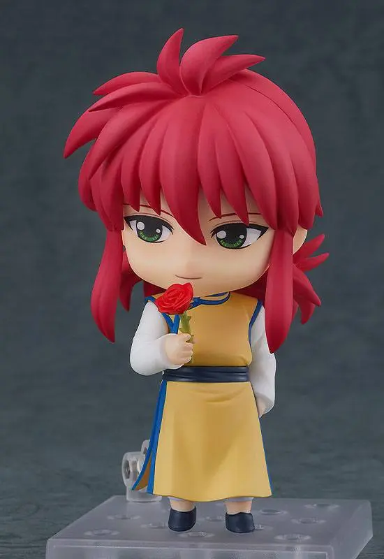 Yu Yu Hakusho Nendoroid Action Figure Kurama 10 cm termékfotó