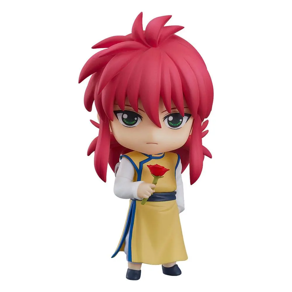 Yu Yu Hakusho Nendoroid Action Figure Kurama 10 cm termékfotó