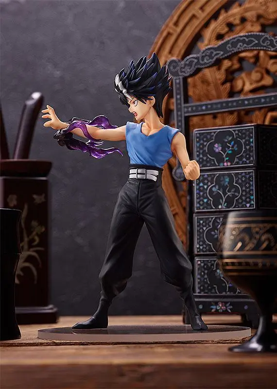 Yu Yu Hakusho Pop Up Parade PVC Statue Hiei 16 cm product photo