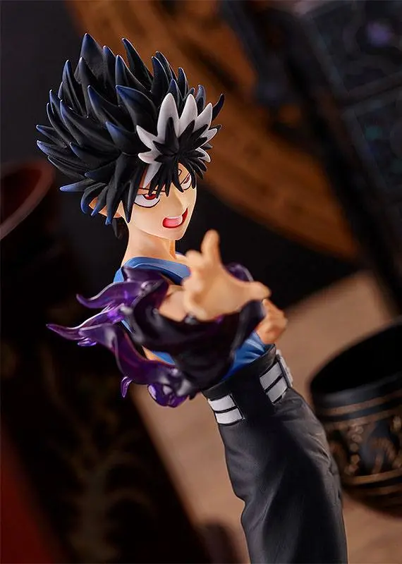 Yu Yu Hakusho Pop Up Parade PVC Statue Hiei 16 cm product photo