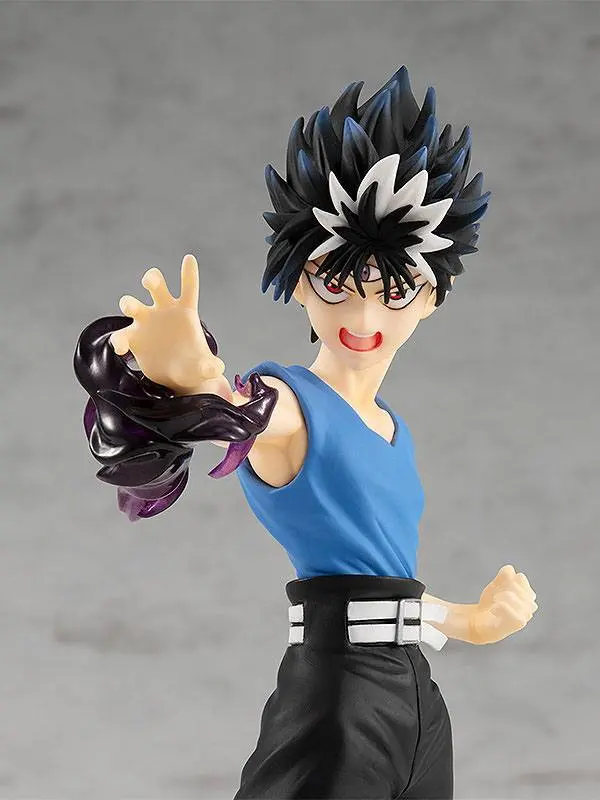 Yu Yu Hakusho Pop Up Parade PVC Statue Hiei 16 cm product photo