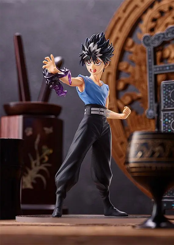 Yu Yu Hakusho Pop Up Parade PVC Statue Hiei 16 cm product photo