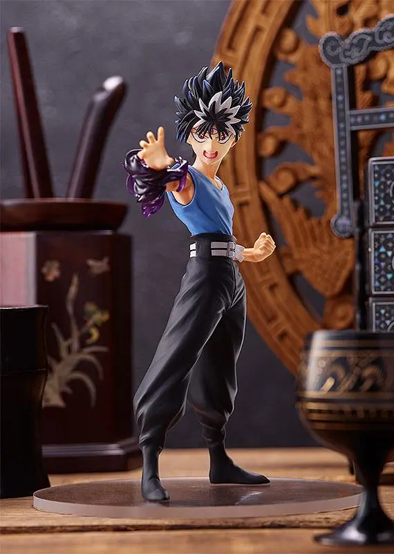 Yu Yu Hakusho Pop Up Parade PVC Statue Hiei 16 cm product photo