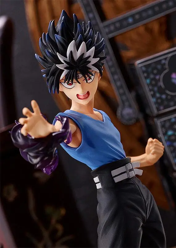 Yu Yu Hakusho Pop Up Parade PVC Statue Hiei 16 cm product photo