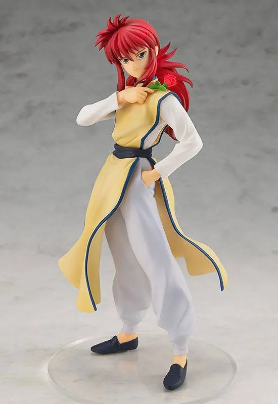 Yu Yu Hakusho Pop Up Parade PVC Statue Kurama 17 cm product photo