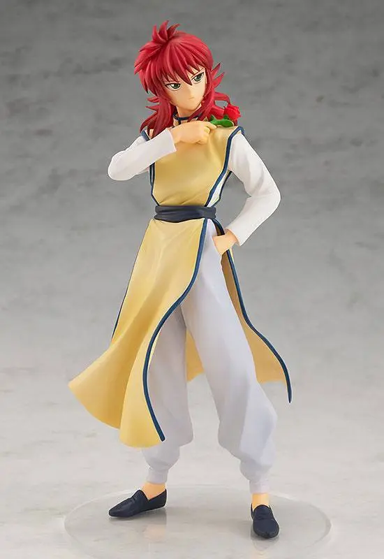 Yu Yu Hakusho Pop Up Parade PVC Statue Kurama 17 cm product photo