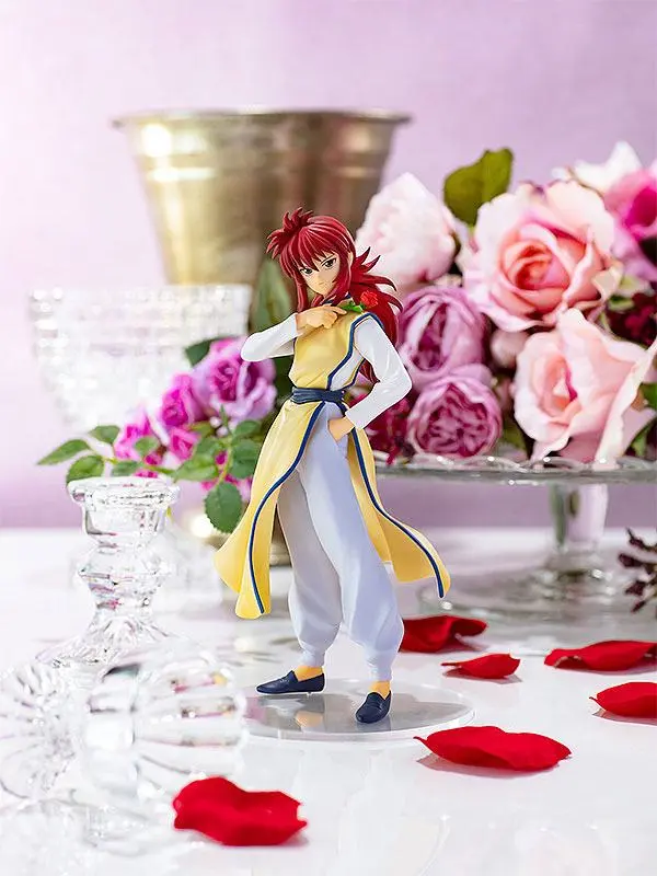 Yu Yu Hakusho Pop Up Parade PVC Statue Kurama 17 cm product photo